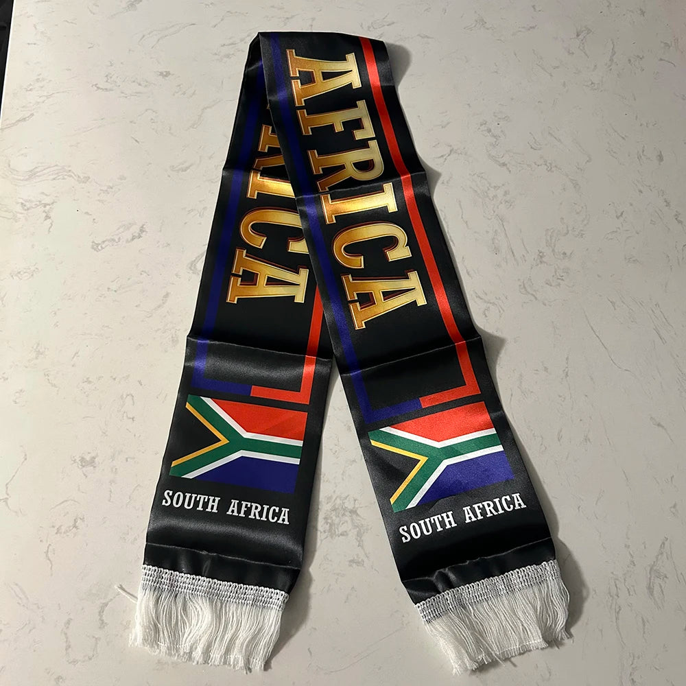 Écharpe Afrique du Sud - Kit Fan Nation