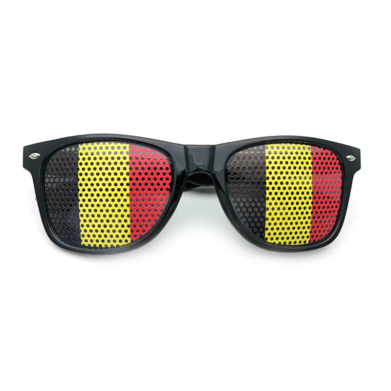 Lunettes Pays - Édition Fan Nation