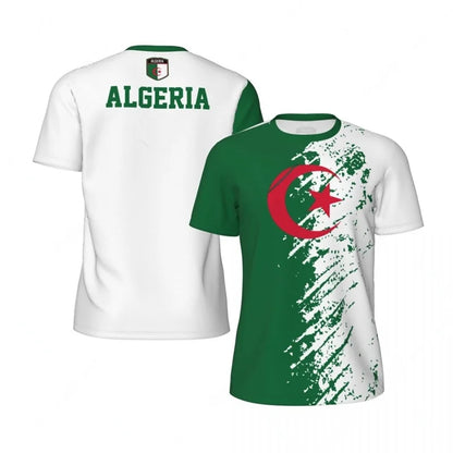 Maillot Algérie - Édition Supporter
