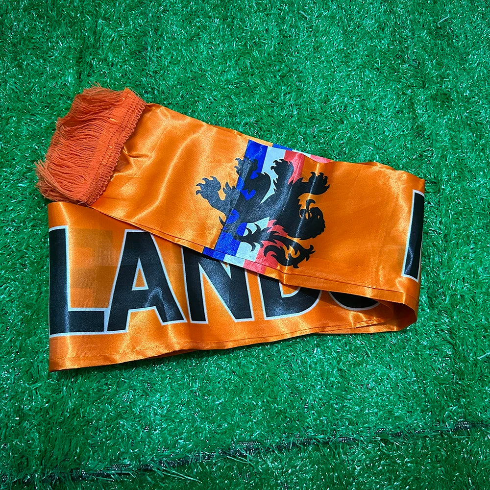 Écharpe Pays-Bas - Kit Fan Nation