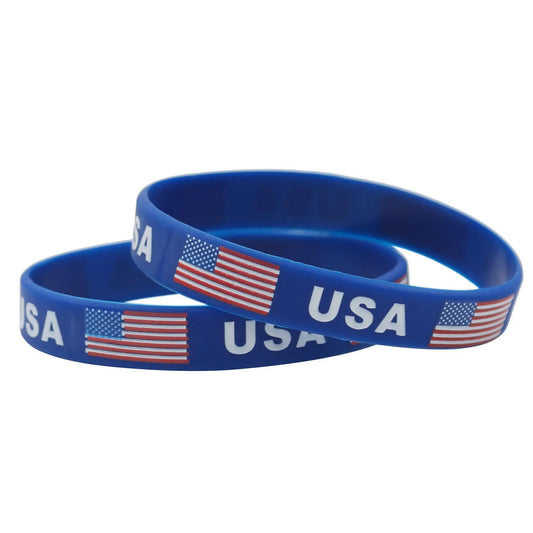 Bracelets États-Unis - Kit Fan Nation