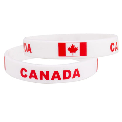 Bracelets Canada - Kit Fan Nation