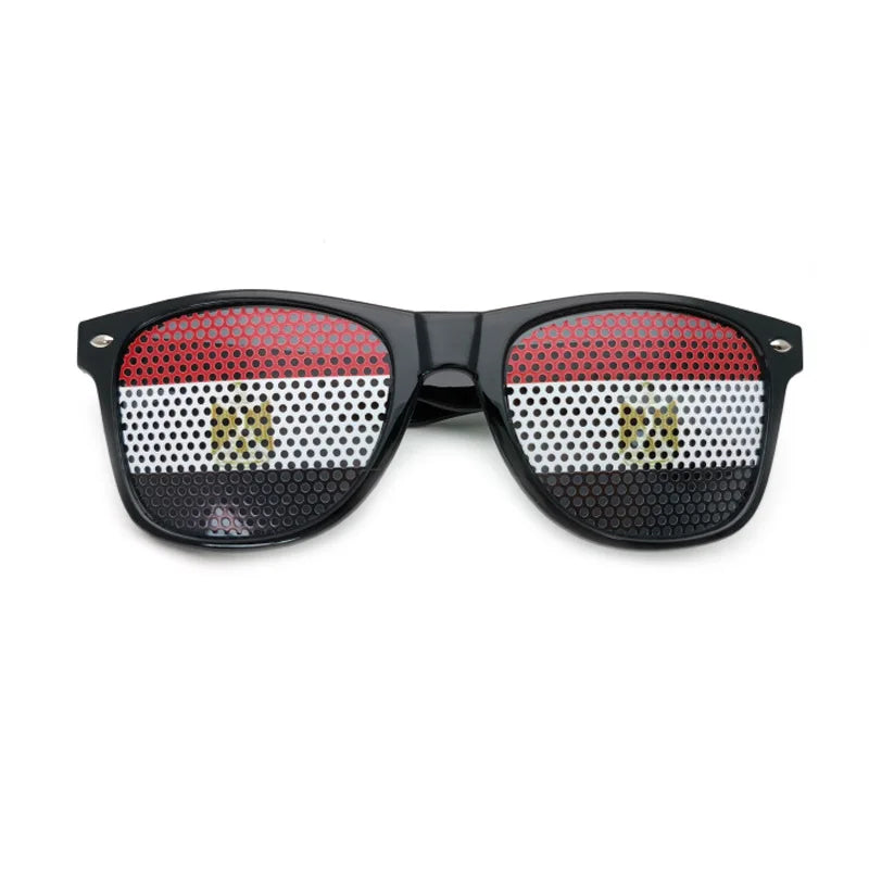 Lunettes Pays - Édition Fan Nation