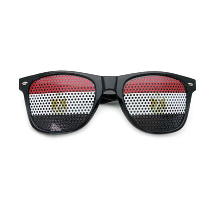 Lunettes Pays - Édition Fan Nation