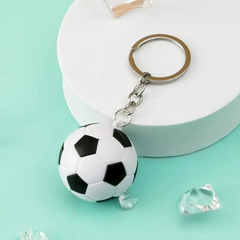 Porte-Clés Ballon de Football