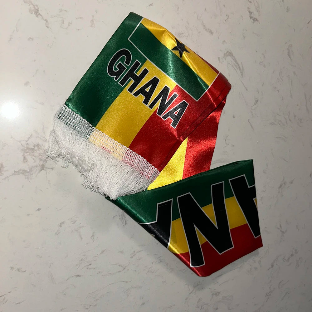 Écharpe Ghana - Kit Fan Nation