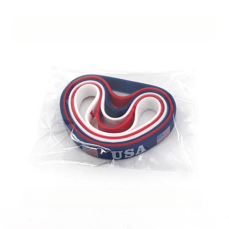Bracelets USA - Kit Fan Nation
