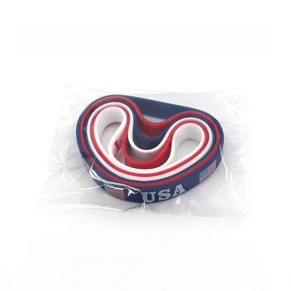 Bracelets USA - Kit Fan Nation