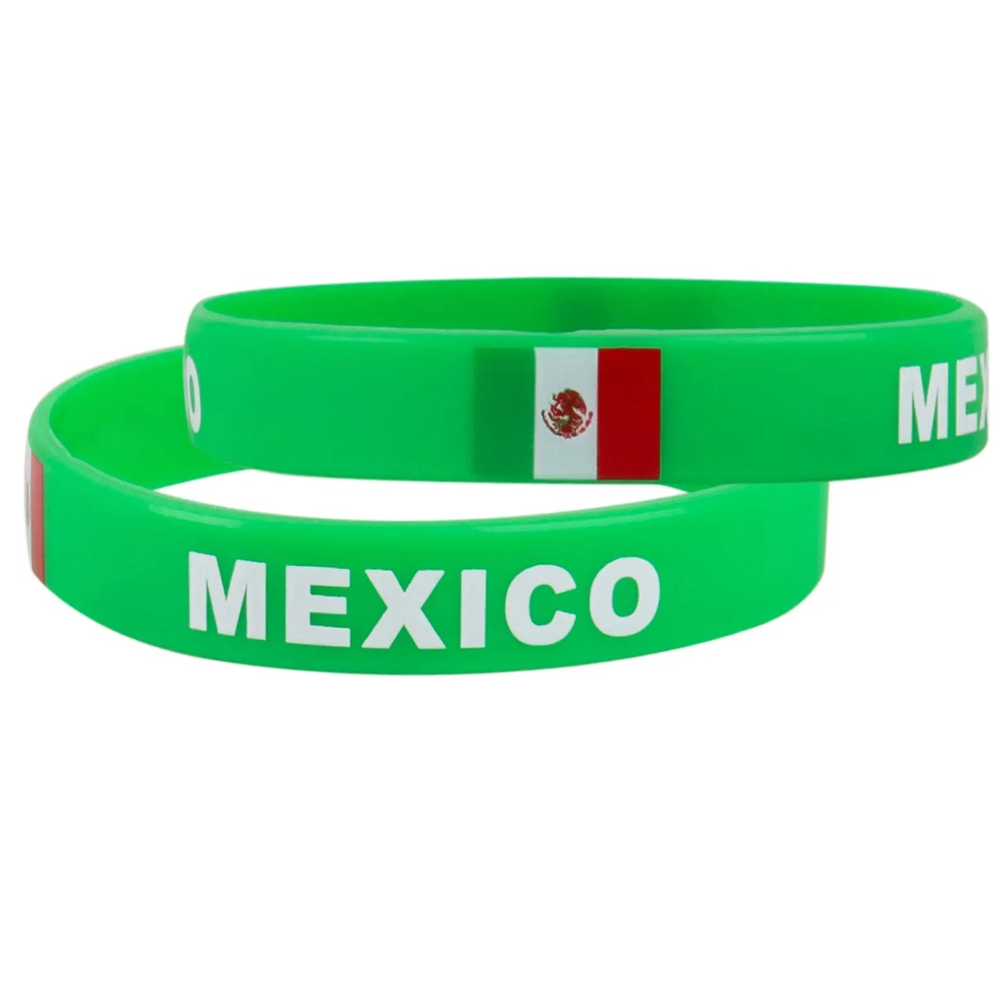 Bracelets Mexique - Kit Fan Nation