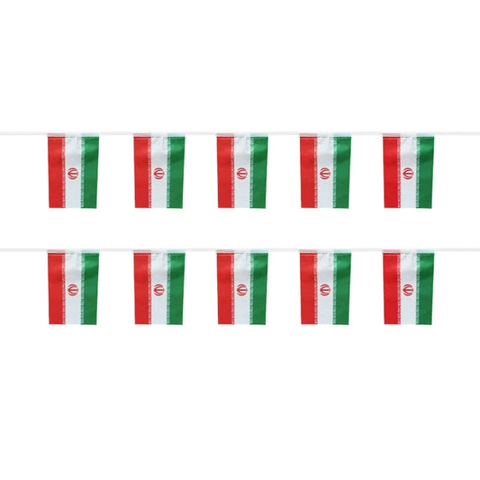 Banderole Iran - CDM 2026