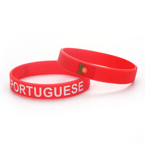 Bracelets Portugal - Kit Fan Nation