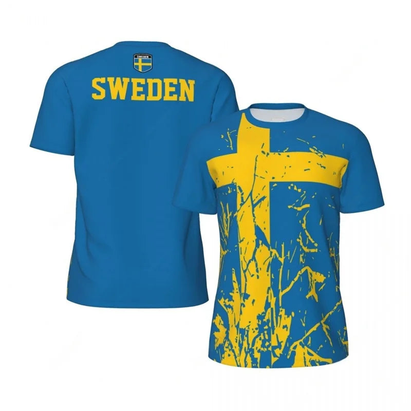 Maillot Suède - Édition Supporter