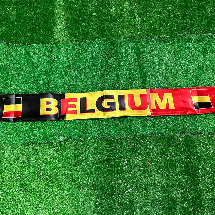 Écharpe Belgique - Kit Fan Nation