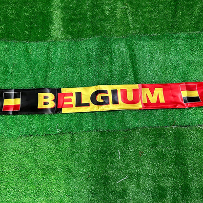 Écharpe Belgique - Kit Fan Nation