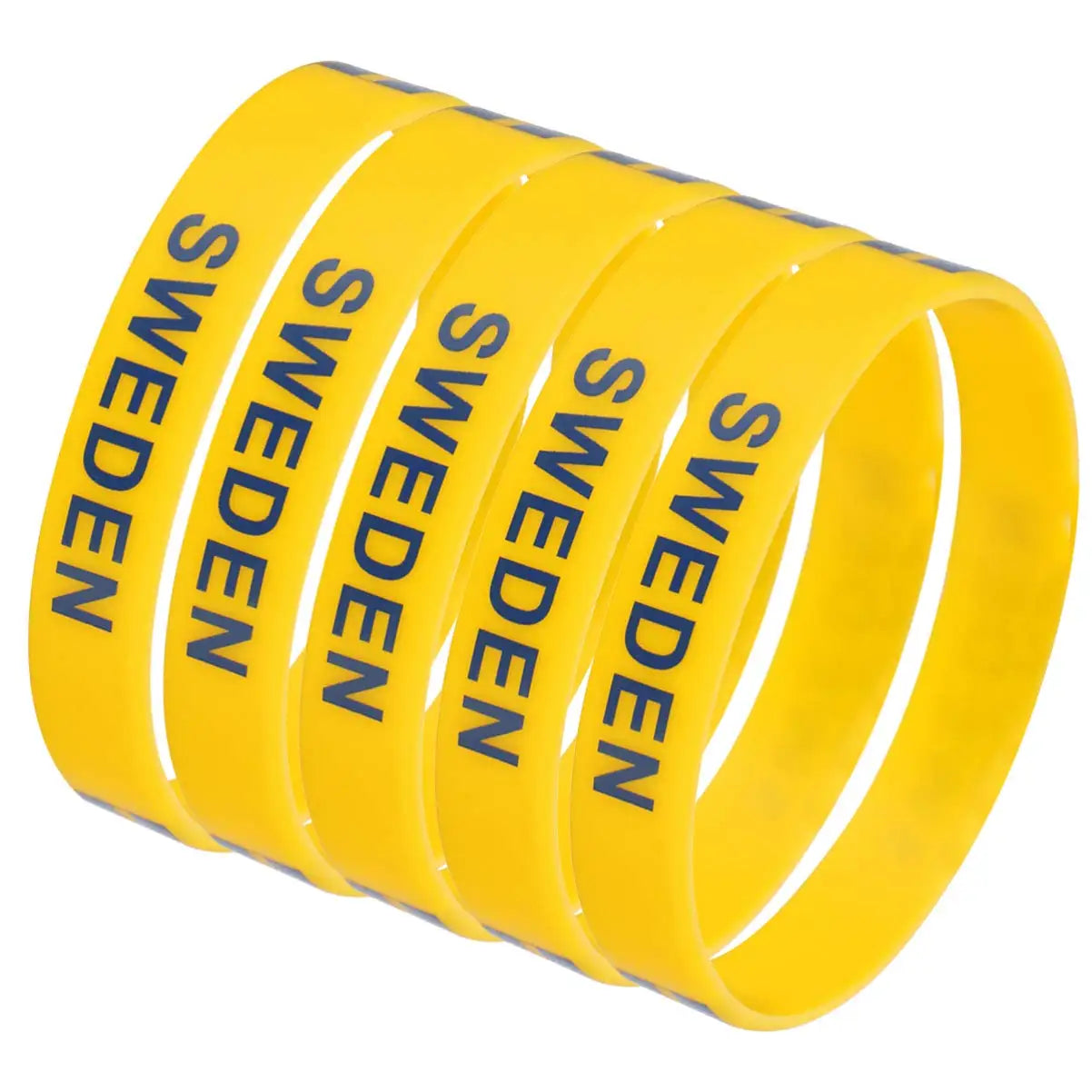 Bracelets Suède - Kit Fan Nation