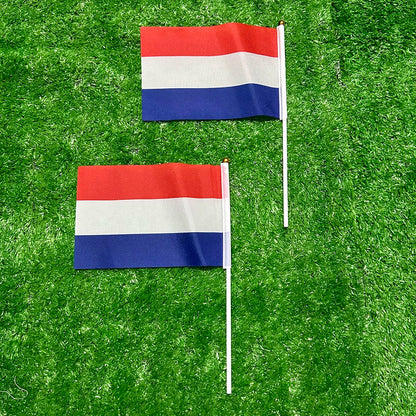 Drapeaux à Main Pays-Bas