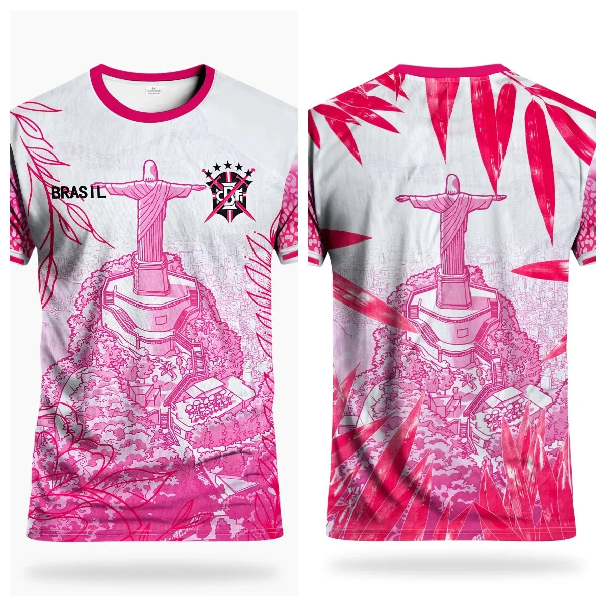 Maillot Brésil - Édition Supporter