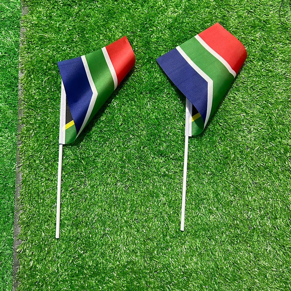 Drapeaux à Main Afrique du Sud