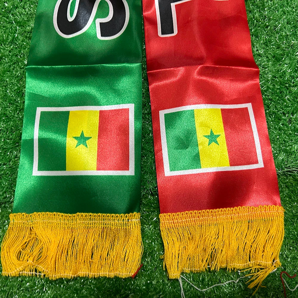 Écharpe Sénégal - Kit Fan Nation