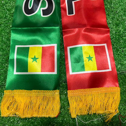 Écharpe Sénégal - Kit Fan Nation