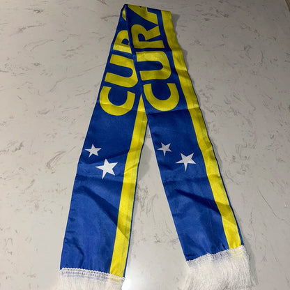 Écharpe Curaçao - Kit Fan Nation
