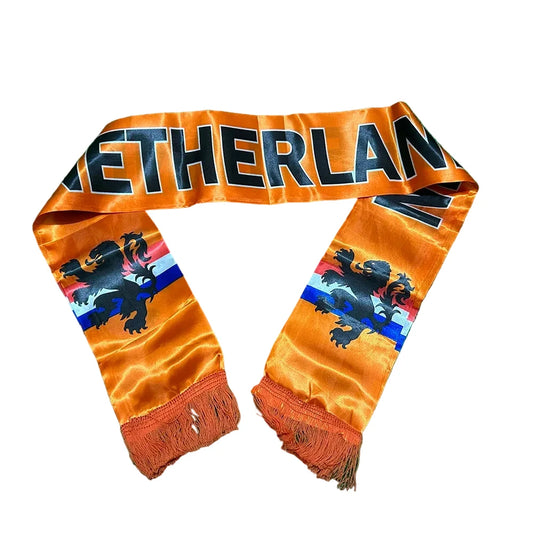 Écharpe Pays-Bas - Kit Fan Nation