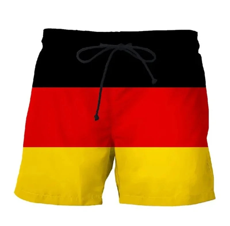 Short Pays - Édition Fan Nation