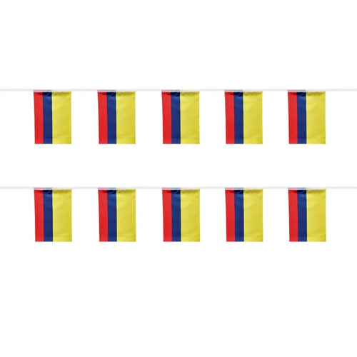 Banderole Colombie - CDM 2026