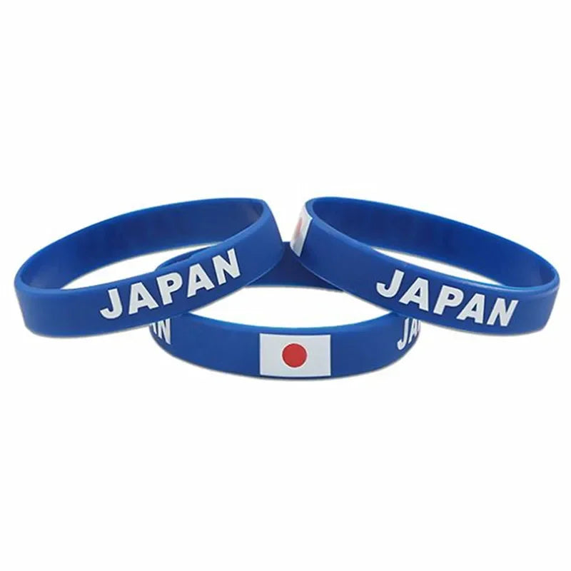 Bracelets Japon - Kit Fan Nation