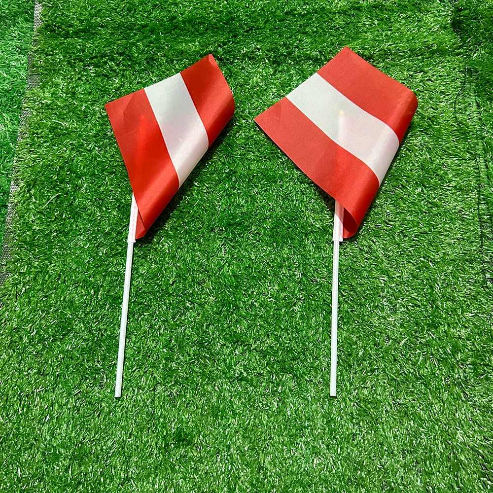 Drapeaux à Main Autriche
