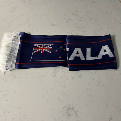 Écharpe Nouvelle-Zélande - Kit Fan Nation