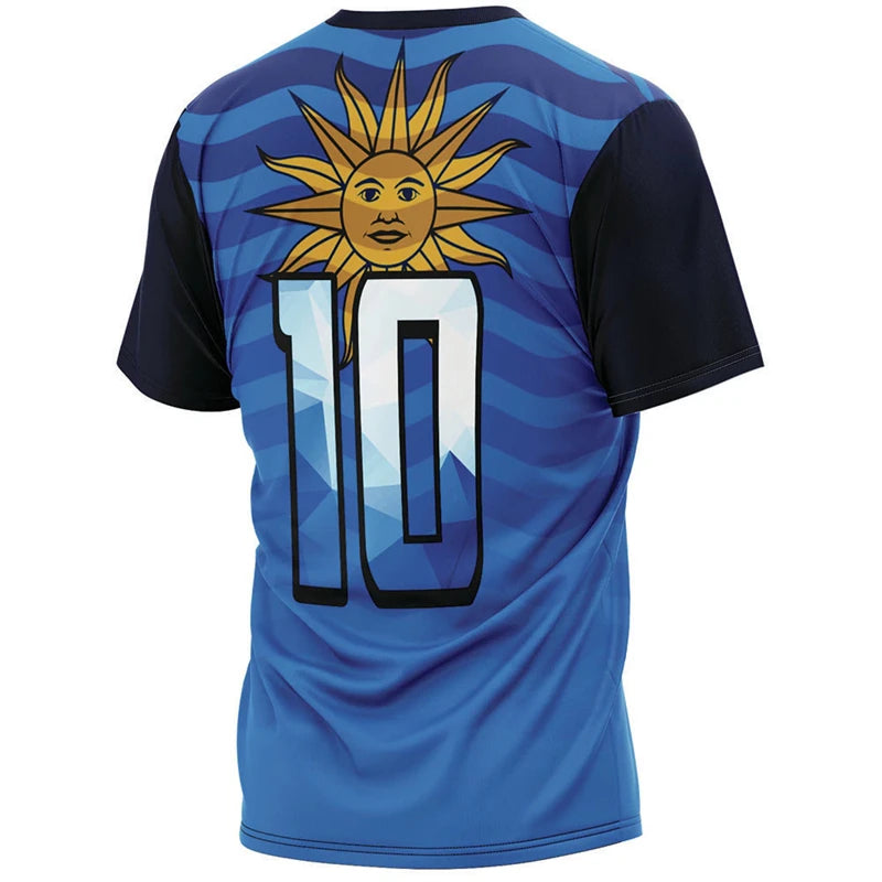 Maillot Uruguay - Édition Supporter