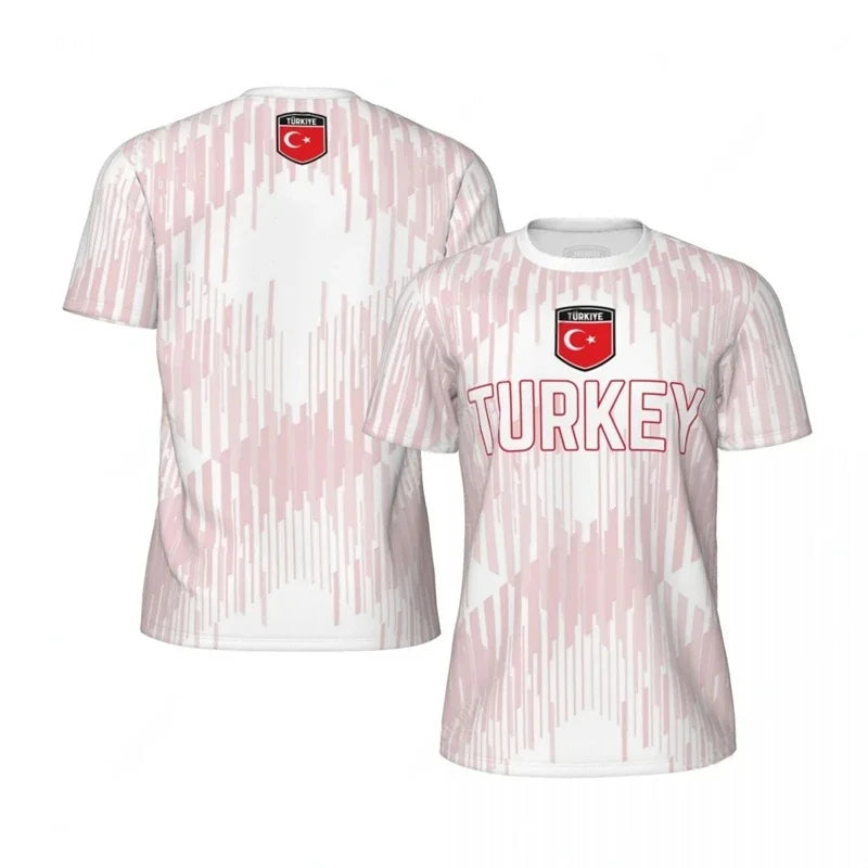 Maillot Turquie - Édition Supporter