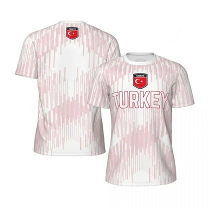 Maillot Turquie - Édition Supporter