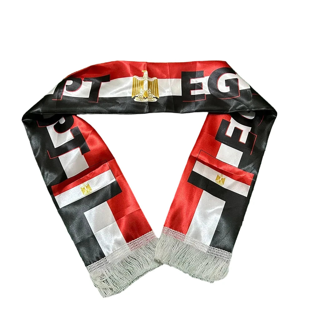 Écharpe Égypte - Kit Fan Nation