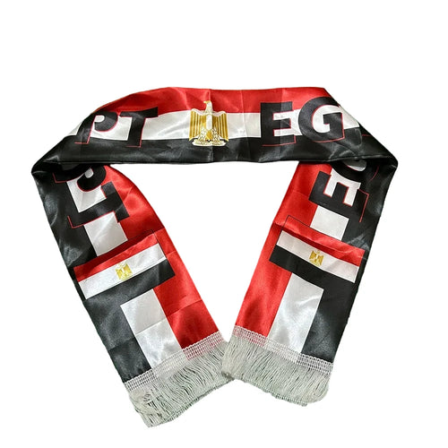 Écharpe Égypte - Kit Fan Nation