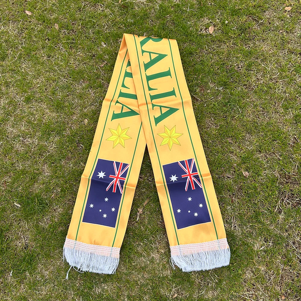 Écharpe Australie - Kit Fan Nation