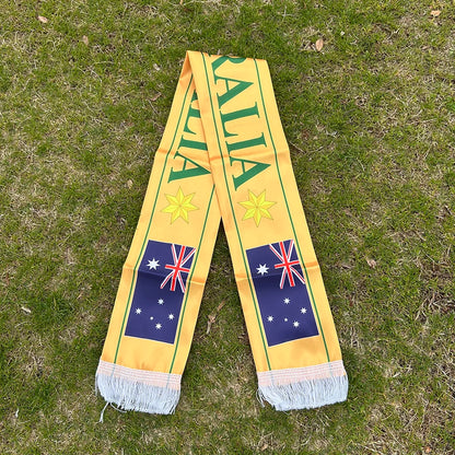 Écharpe Australie - Kit Fan Nation