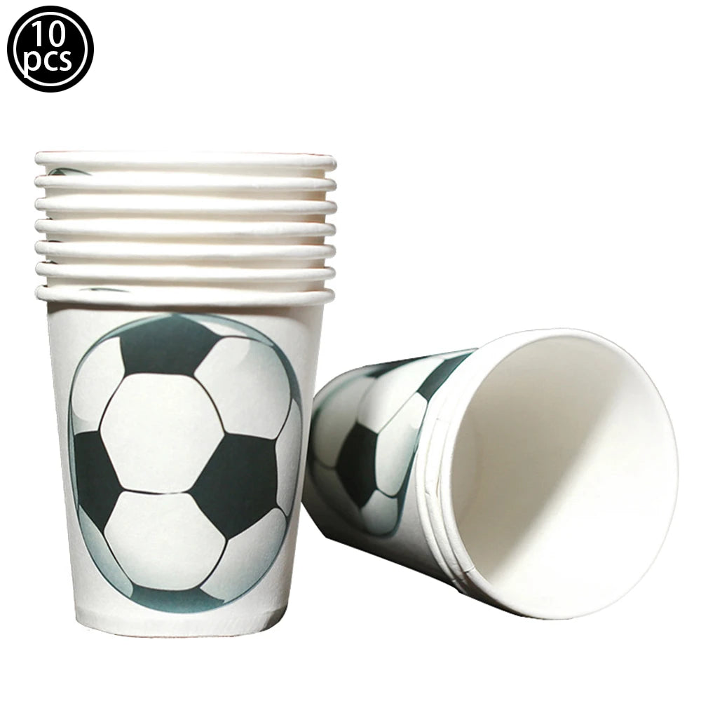 Set de Table Football