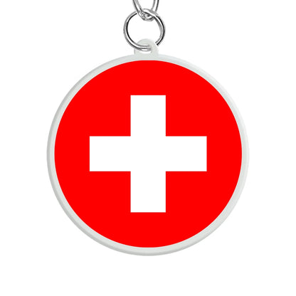 Porte-clés Drapeaux du Monde