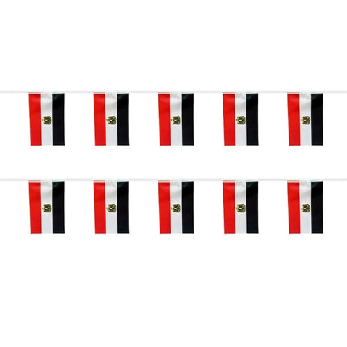 Banderole Égypte - CDM 2026