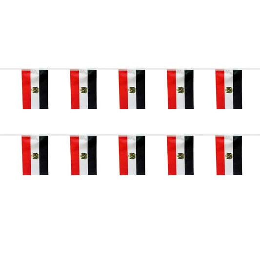 Banderole Égypte - CDM 2026