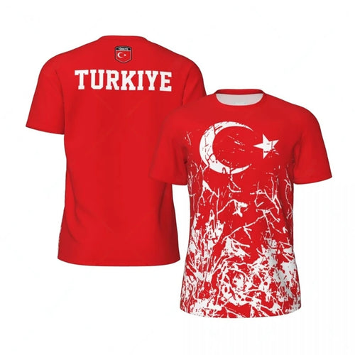 Maillot Turquie - Édition Supporter