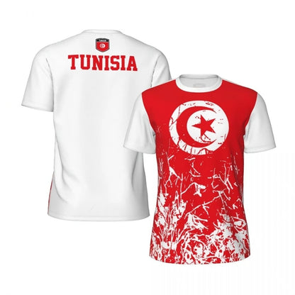 Maillot Tunisie - Édition Supporter