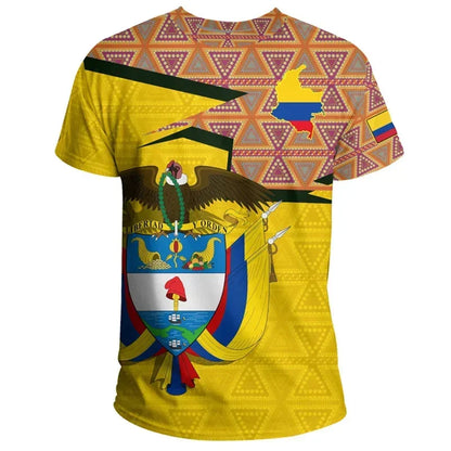 Maillot Colombie - Édition Supporter
