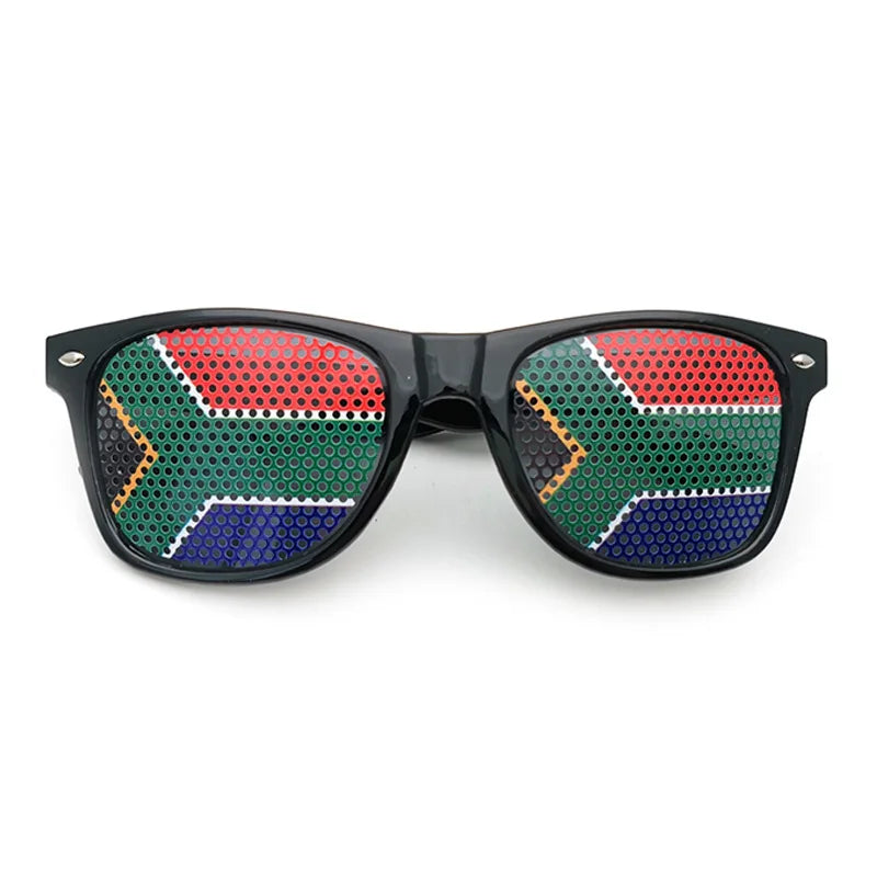 Lunettes Pays - Édition Fan Nation