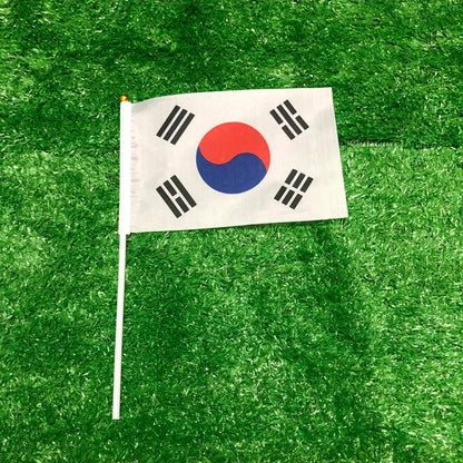 Drapeaux à Main Corée du Sud