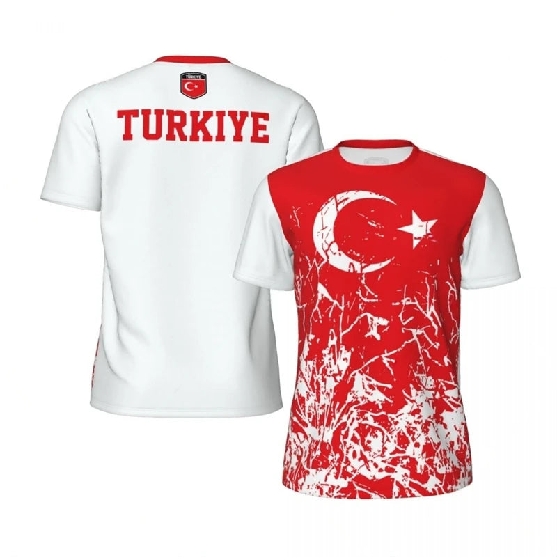 Maillot Turquie - Édition Supporter