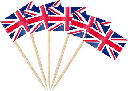 Pics Apéro et desserts Drapeaux du Monde