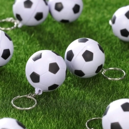 Porte-Clés Ballon Football Antistress